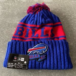 PRICE IS FIRM Brand new Buffalo Bills beanie
